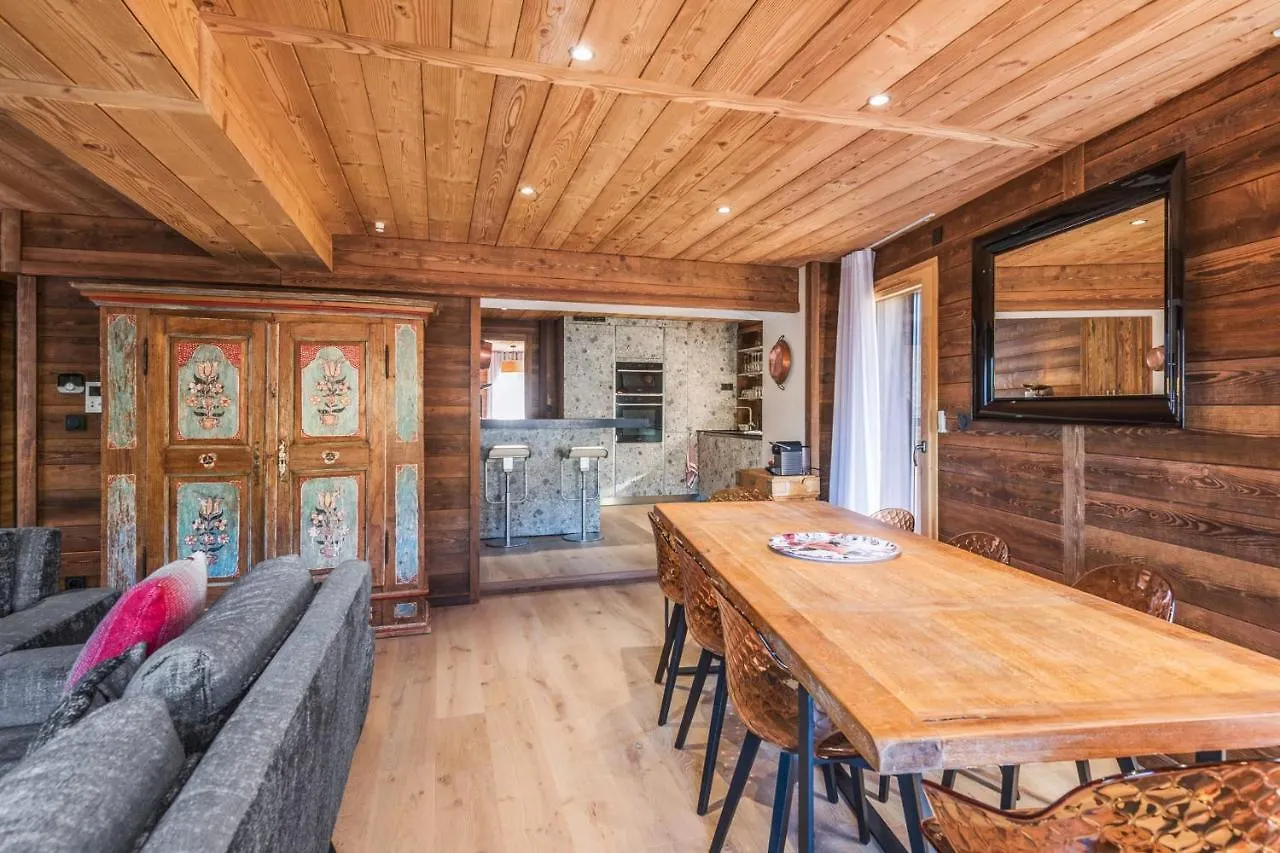 Le Hameau Des Cimes - Welkeys Διαμέρισμα Megève Γαλλία
