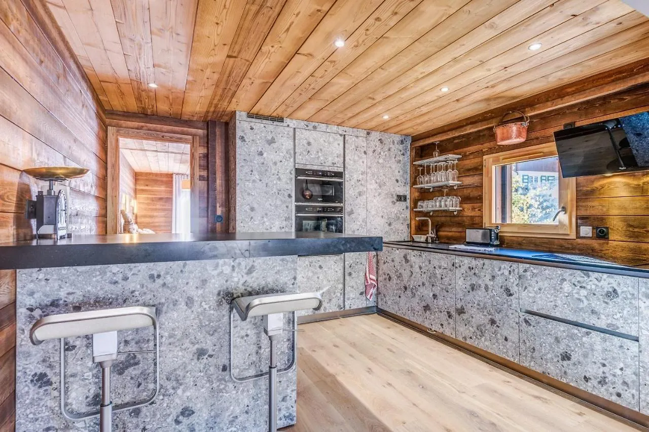 Le Hameau Des Cimes - Welkeys Διαμέρισμα Megève