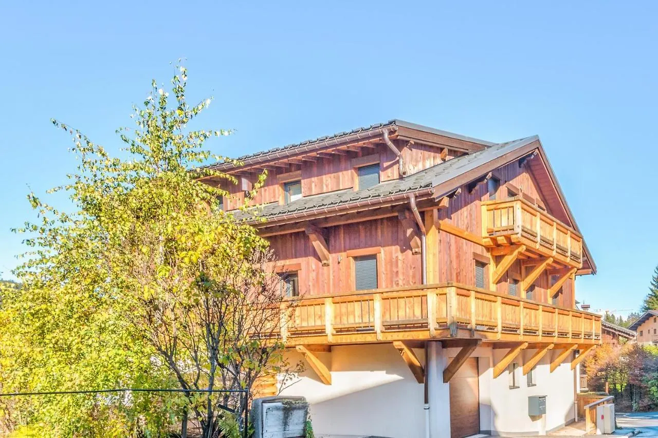 Le Hameau Des Cimes - Welkeys Διαμέρισμα Megève
